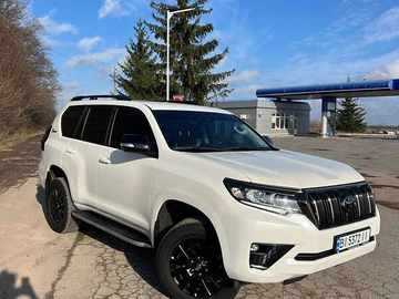 Авто Toyota Land Cruiser Prado 2022 № 8212734
