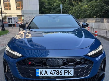 Авто Audi S5 2025 № 8212735