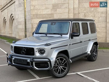 Авто Mercedes G-Class 2022 № 8212736