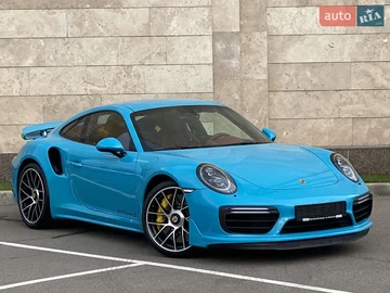 Авто Porsche 911 2016 № 8212737