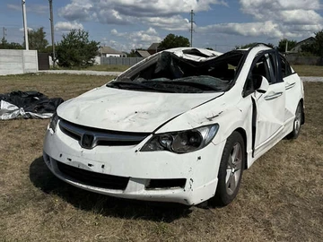 Авто Honda Civic 2008 № 8212738