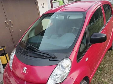 Авто Peugeot Ion 2013 № 8212746