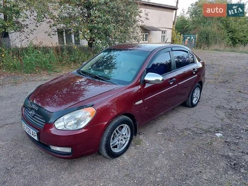 Авто Hyundai Accent 2008 № 8212747