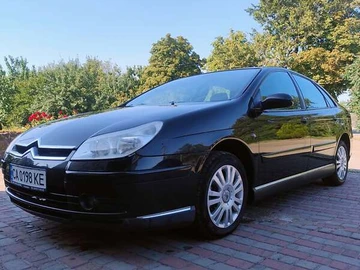 Авто Citroen C5 2005 № 8212748