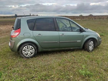 Авто Renault Scenic 2003 № 8212749