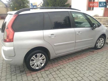 Авто Citroen C4 Picasso 2009 № 8212750