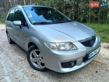 Авто Mazda Premacy 2004 № 8212751