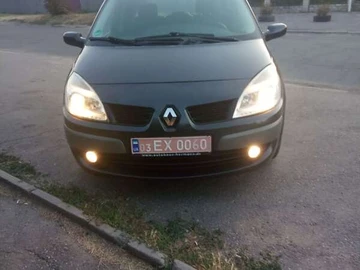 Авто Renault Scenic 2007 № 8212754