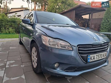 Авто Peugeot 301 2015 № 8212755