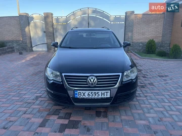 Авто Volkswagen Passat 2008 № 8212762