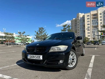 Авто BMW 3 Series 2010 № 8212763