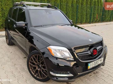Авто Mercedes Glk-Class 2015 № 8212768