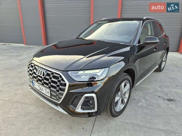 Авто Audi Q5 2023 № 8212771