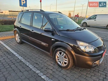 Авто Renault Scenic 2008 № 8212783