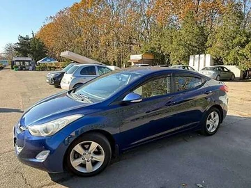 Авто Hyundai Elantra 2013 № 8212784
