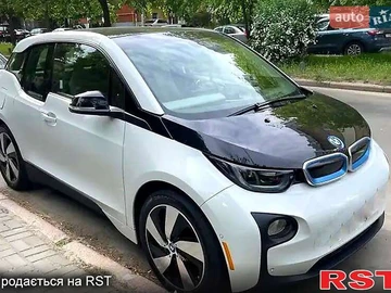 Авто BMW I3 2015 № 8212785