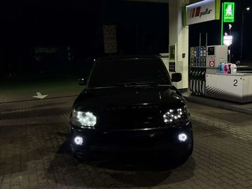 Авто Land Rover Range Rover 2012 № 8212787