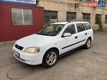 Авто Opel Astra 1999 № 8212800