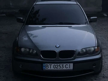 Авто BMW 3 Series 2004 № 8212801
