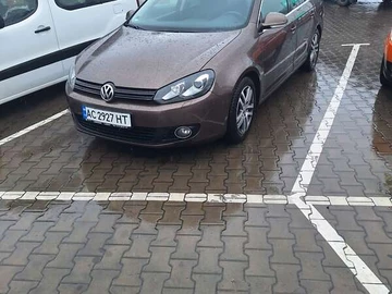 Авто Volkswagen Golf 2010 № 8212803