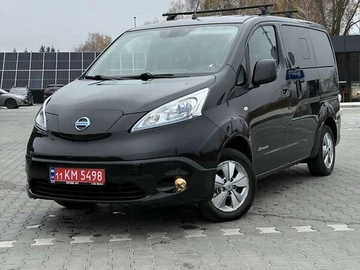 Авто Nissan E-Nv200 2016 № 8212805