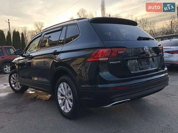 Авто Volkswagen Tiguan 2018 № 8212806
