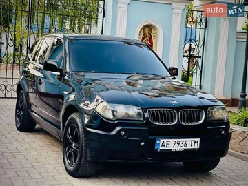 Авто BMW X3 2005 № 8212807