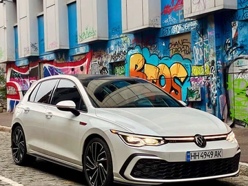 Авто Volkswagen Golf Gti 2023 № 8212808
