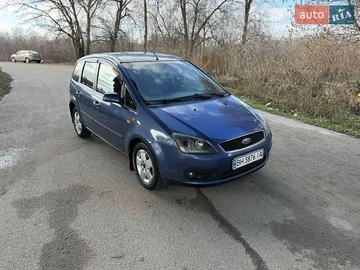 Авто Ford Focus C-Max 2005 № 8212826