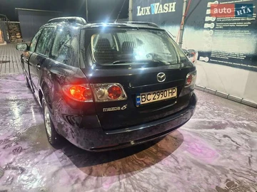 Авто Mazda 6 2006 № 8212827