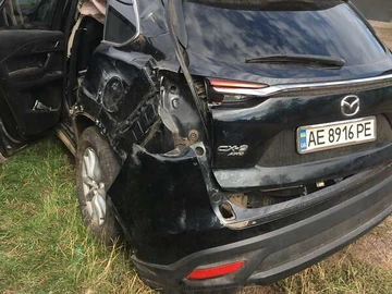 Авто Mazda Cx-9 2016 № 8212838