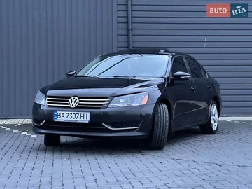 Авто Volkswagen Passat 2012 № 8212844