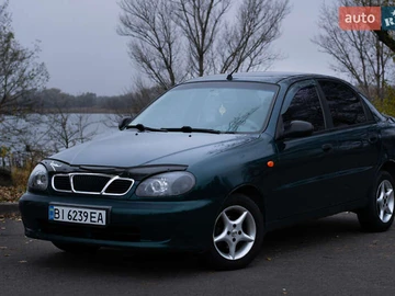 Авто Daewoo Lanos 2007 № 8212845