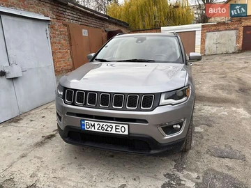 Авто Jeep Compass 2018 № 8212850