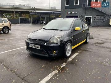 Авто Ford Fiesta 2007 № 8212851