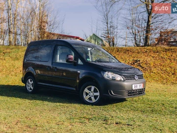 Авто Volkswagen Caddy 2012 № 8212856