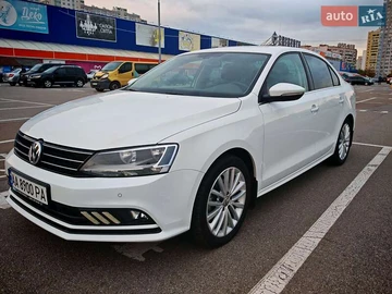 Авто Volkswagen Jetta 2016 № 8212857