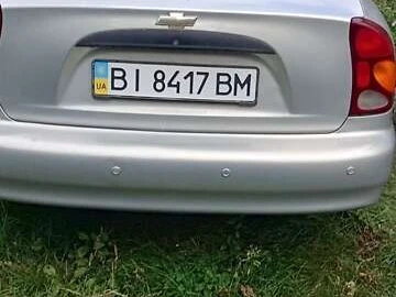 Авто Daewoo Lanos 2007 № 8212868