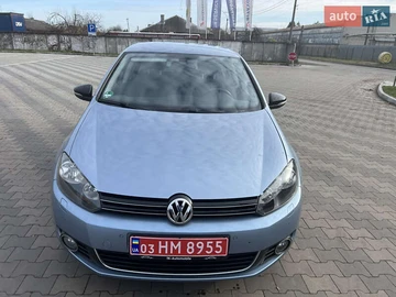 Авто Volkswagen Golf 2011 № 8212870