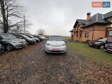 Авто KIA Soul Ev 2016 № 8212877