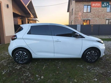 Авто Renault Zoe 2020 № 8212889