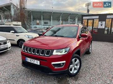 Авто Jeep Compass 2020 № 8212891