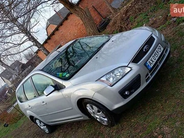 Авто Ford Focus 2007 № 8212894