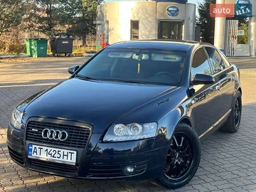 Авто Audi A6 2005 № 8212895