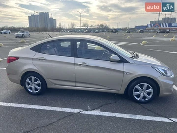 Авто Hyundai Accent 2012 № 8212897