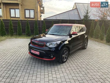 Авто KIA Soul 2016 № 8212898