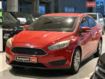 Авто Ford Focus 2015 № 8212918