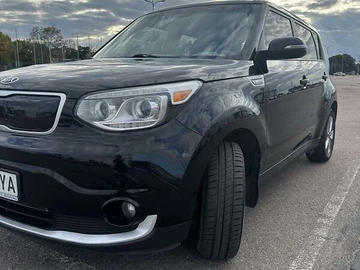 Авто KIA Soul Ev 2016 № 8212919