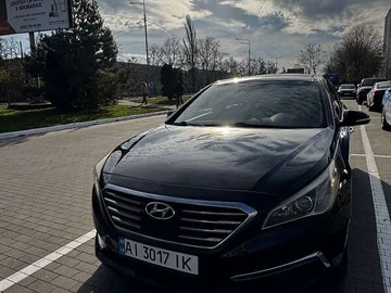 Авто Hyundai Sonata 2014 № 8212921