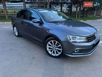 Авто Volkswagen Jetta 2016 № 8212922